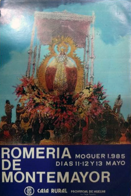 Romería de Nuestra Señora de Montemayor  